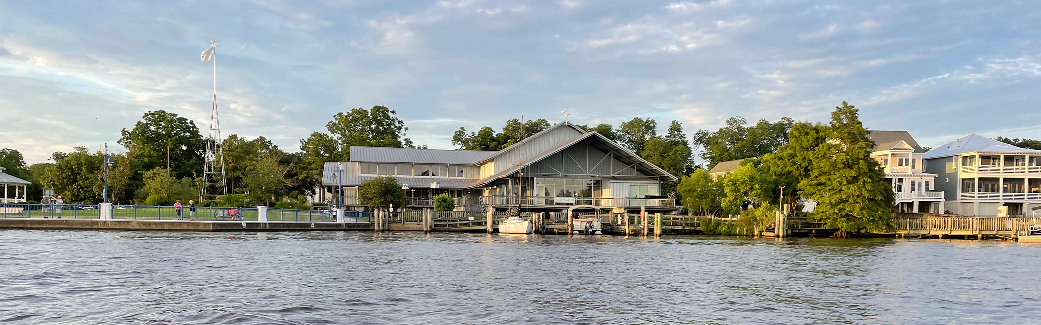 Inner Banks Moss Landing Marinas Home Page