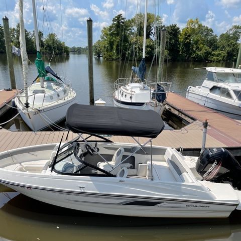 boat rental