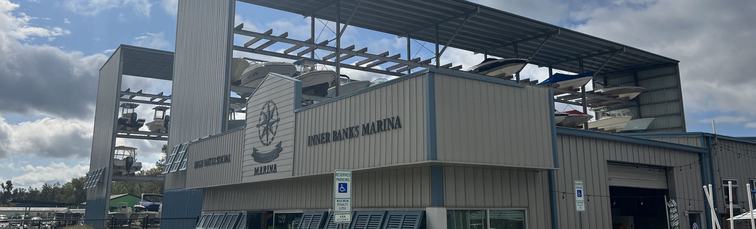 Inner Banks Marina - rental